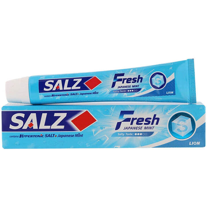 fernnybaby-ยาสีฟัน-ซอลส์เฟรช-salz-fresh-40g-สีฟ้า-สูตร-เจแปนนิสมิ้นต์-ขนาด-40-กรัม-ยาสีฟันซอล-salt-เค็มแต่ดี-saltz