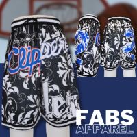 FABS APPAREL High Quality FULL Sublimation Shorts for Men