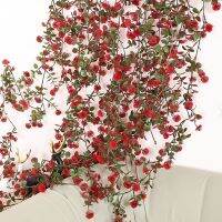 【CC】 1pc Decoration-175CM  Imitation Vine-pastoral-15065G6 43