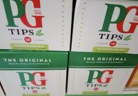 PG TIPS ENGLISH TEA BOX OF 40