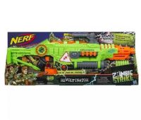 NERF ZOMBIE POWERSHOCK  รุ่นใหญ่ ฟังชั่นแบบจัดเต็ม