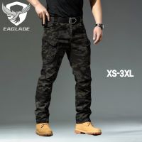 EAGLADE กางเกงสินค้าที่มีกลยุทธ์สำหรับผู้ชาย Xs-3XL กล้อง Ix7-Stretch