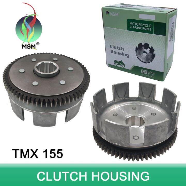 clutch housing xrm 125