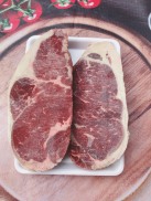 HCM - Thăn Lưng Bò Canada cắt dày 2cm khay 500gr - Dùng Steak, Lúc Lắc