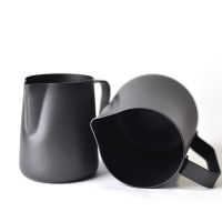 Stainless Steel Milk Frothing Jug Milk Pitcher Espresso Coffee Pitcher Barista Craft Coffee Latte Milk Jugs Frother Cup Pitcher