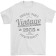 Vintage Year 68Th Birthday 1955 Mens Tshirt