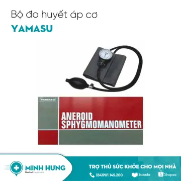 Máy đo huyết áp cơ Yamasu là sản phẩm thuộc nguồn gốc nào?
