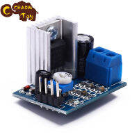 Fast Delivery Tda2030a Power Amplifier Module 6-12v Monophonic 18w Circuit Audio Amplifier Board With Indication Light