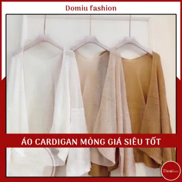 Áo khoác ngoài váy 2 dây  Giá Tốt Miễn Phí Vận Chuyển Đủ Loại  Shopee  Việt Nam