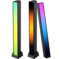 Yeelight RGB Strip Light 16ล้าน Phantom สีเพลงควบคุมเสียง Pickup Rhythm Ambient โคมไฟสำหรับบาร์รถทีวี Gaming ตกแต่ง