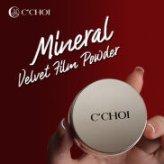 Phấn Phủ C Choi Mineral Velvet Film Powder - For Oil Skin