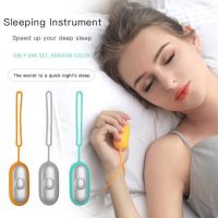 Handheld Sleep Aid Device Help Sleep Relieve Insomnia Instrument Pressure Relief Sleep Device Night Anxiety Therapy Relaxation