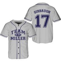 Personalized Team Name And Number Baseball Jersey, Custom Baseball Jersey Shirt, Baseball Jersey Uniform For Baseball Fans Baseball Lovers