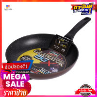 ซีกัล กระทะด้าม กลาดิเอเตอร์ ไฟว์จีเอ็กซ์ 28 ซม.Seagull Gladiator 5GX Fry Pan 28 cm