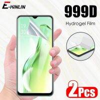 [CNIU digital accessories] 2Pcs Hydrogel ฟิล์มสำหรับ OPPO A31 A32 A33 A35 A52 A53 A53s A54s A55ปกคลุมเต็มรูปแบบป้องกันหน้าจอป้องกันไม่ใช่แก้ว