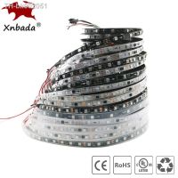 ஐ○ DC12V WS2811 5050 RGB Addressable Led Pixel Strip Light Full Colors Ribbon Flexible Digital Led Tape External 1 IC Control 3