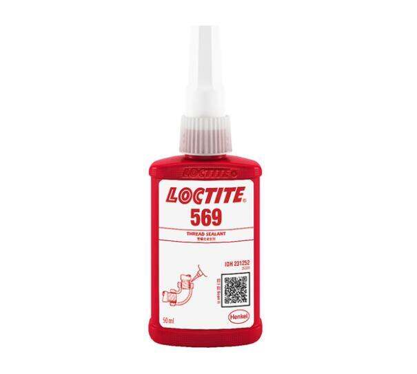 Loctite 569 glue medium strength valve thread sealant 50ML Lazada PH