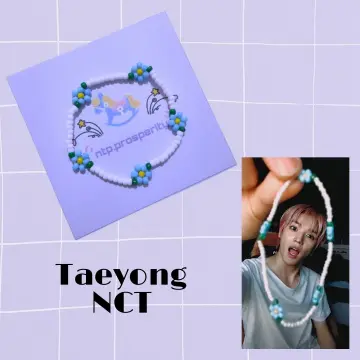 NCT Dream Jaemin Bracelet - Gelang Jaemin NCT Dream - KPOP Style - Gelang  Manik Beads