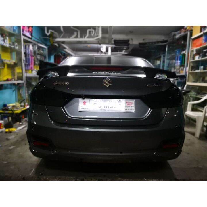 Suzuki Ciaz Spoiler with Brakelight Lazada PH