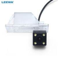 LEEWA HD Special Rear View Car Camera For Nissan QASHQAI/X-TRAIL/Geniss/Sunny/Pathfinder/Citroen C4/C5 CA4182