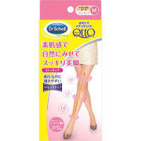 ญี่ปุ่น Reckitt Benckiser Japan Dr. Scholl Layoqtto ถุงน่อง Natural Nude M ถุงเท้าอเนกประสงค์ Outdoor Use Functional Socks Abies5Star