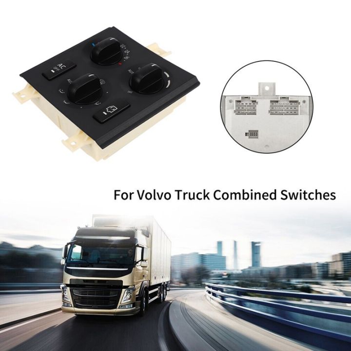 1-pcs-20508582-24v-car-control-unit-panel-combined-switch-panel-replacement-parts-accessories-for-volvo-truck-fm-fh-85115380-20853478-21272395