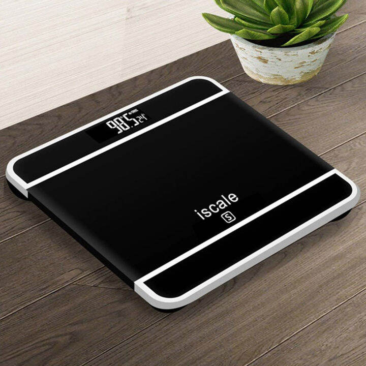 Human Body Weighing Accurate Health Scale Portable Home Intelligent ...