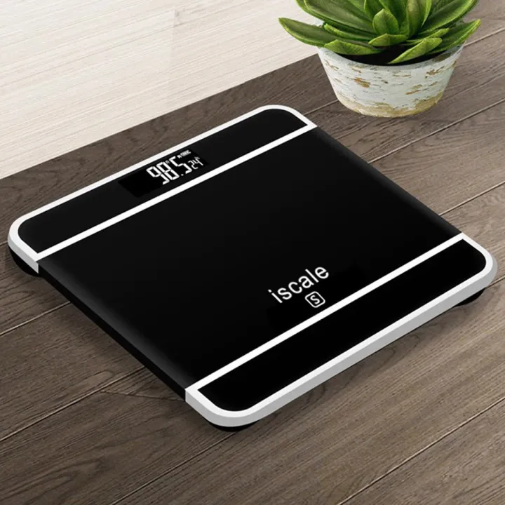Human Body Weighing Accurate Health Scale Portable Home Intelligent