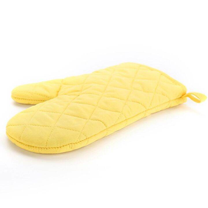 professional-cotton-oven-mitt-heat-proof-resistant-protector-kitchen-cooking-pot-holder-glove-kitchen-bakeware-supplies