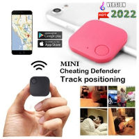 Mini GPS Tracker Tag Anti-Lost Bluetooth Tracer Pet Dog Keys Wallet Bag Kids Tracker Key Finder Portable Smart Position Tracker