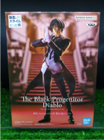 (ของแท้) ดิอาโบล เกิดใหม่ทั้งทีกลายเป็นสไลม์ Diablo The Black Progenitor - That Time I Got Reincarnated as a Slime