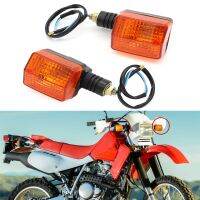 ไฟระบุสัญญาณเลี้ยวด้านหลังรถจักรยานยนต์12V 8W ไฟกระพริบสำหรับ Honda XR250L 1991-1996 XR650L 1993-2020