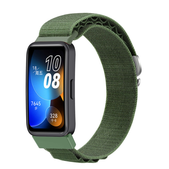 สาย-สําหรับ-huawei-band-สายนาฬิกาข้อมือไนล่อน-สําหรับ-huawei-band-8-ร์ทวอทช์-ของแท้-สายนาฬิกา