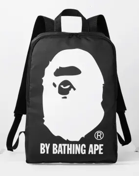 A Bathing Ape Bape Black Backpack 2019 Japan Limited Japanese