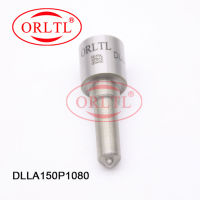 Orตรวจ DLLA150P1080หัวฉีดคอมมอนเรล DLLA 150 P 1080หัวฉีดใหม่ DLLA 150 P1080สำหรับหัวฉีด0950008730