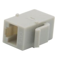 【】 Invitar Solution หลัก CAT6 RJ45 1000M ที่มีสีเทา