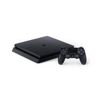 PS 4 SLIM - 1TB JET BLACK - CUH-2218B