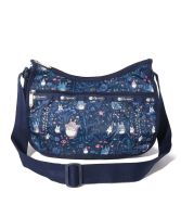 Lesportsac 2023 กระเป๋าสะพายข้างแบบใหม่กระเป๋าสะพาย7520