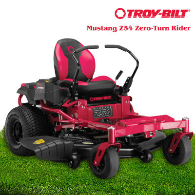 TroyBilt รถตัดหญ้านั่งขับ รุ่น Mustang Z54 Zero-Turn Rider 54"