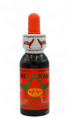 BIG GAME (B) บิ๊ก เกมส์ (พิเศษ) 40 ml. 1,000 บาท