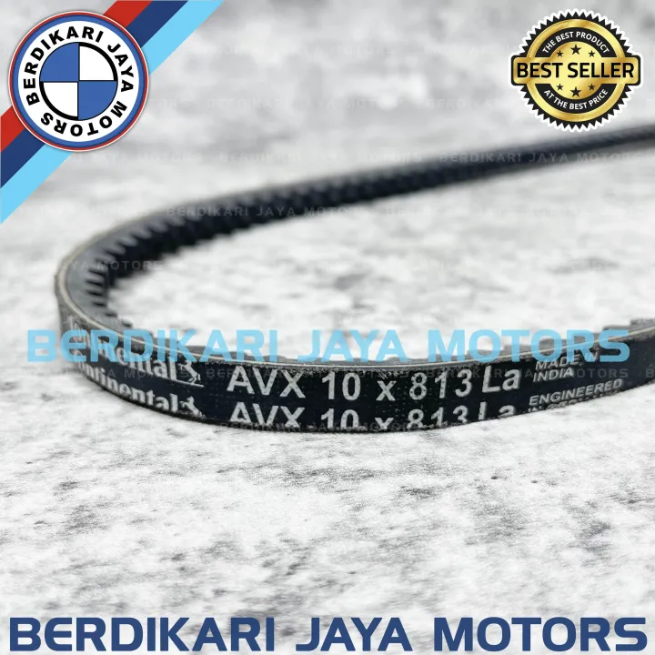 FAN BELT POWER STEERING BMW E30 M40 10X813 Lazada Indonesia