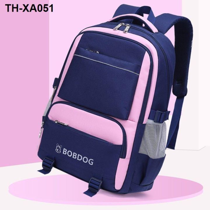 high-value-primary-school-students-8-15-years-old-durable-middle-ultra-light-spine-shoulder-protection-schoolbag