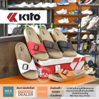 [ลิขสิทธิ์แท้] Kito AH162 [W] NEA รุ่นโฆษณา รองเท้าแตะผู้หญิง แตะแบบสวม กีโต้ Size 36-40