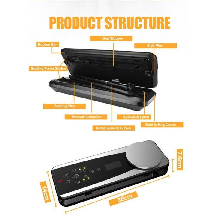 hot-smart-vacuum-sealer-vs6681m-เครื่องซีลสุญญากาศอัจฉริยะพร้อมตาชั่งในตัว-ส่งด่วน-เครื่อง-ดูด-ฝุ่น-เครื่องดูดฝุ่นไร้สาย-เครื่องดูดฝุ่นมินิ-เครื่องดูดฝุ่นรถ