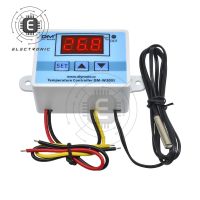 hot【DT】 W3002 12V 24V 110V 220V Digital Temperature Controller 10A Thermostat Regulator Heating Cooling