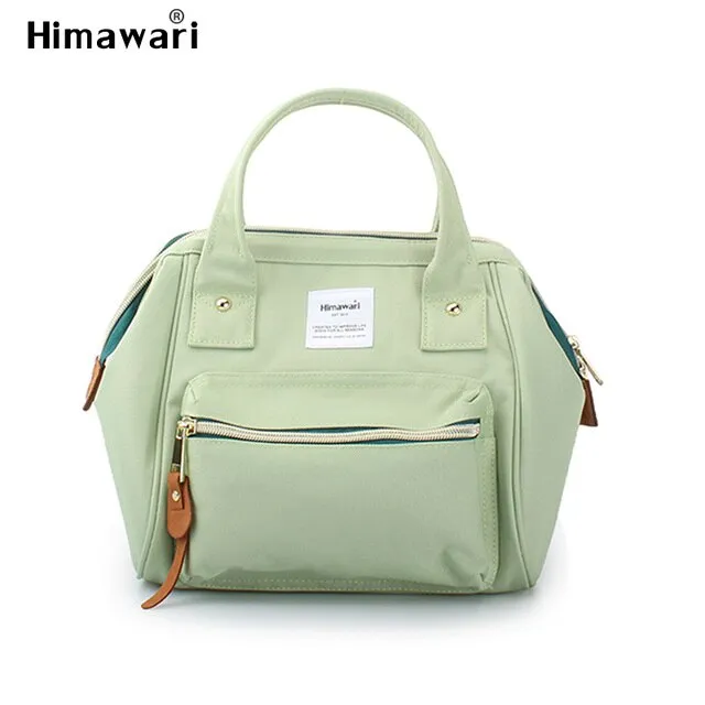 Himawari Fashion Mini Backpack Women Waterproof Ladies Hand Bag Classic