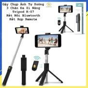 Gậy tự sướng selfie tripod điện thoại