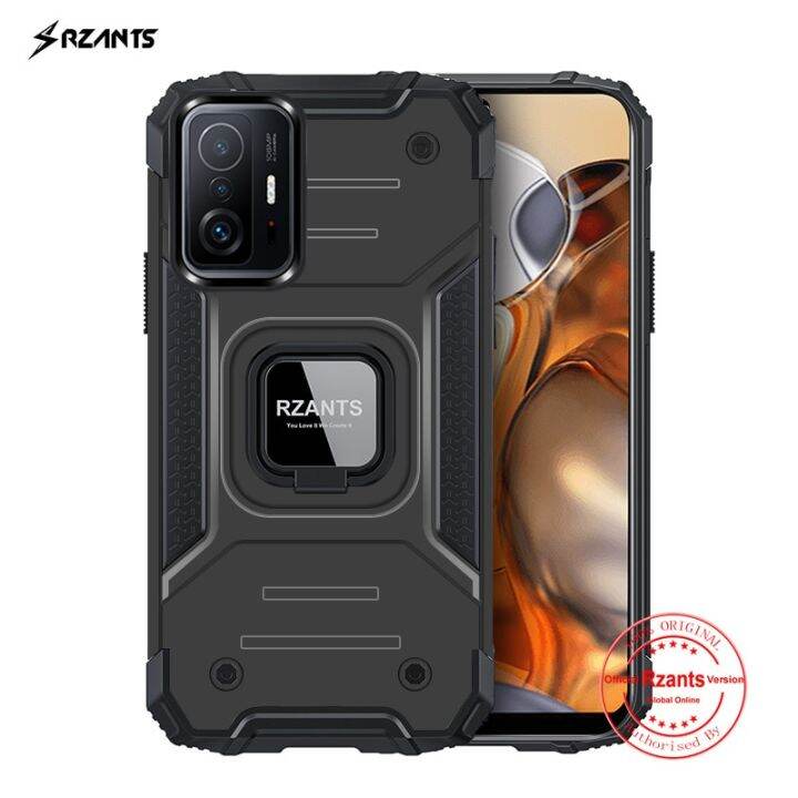 rzants-สำหรับ-xiaomi-mi-11t-11t-pro-เคสแม่เหล็กกันกระแทก-คิงคอง-ขาตั้งโทรศัพท์แบบแข็งฝาหลังเคสใส่โทรศัพท์-carterfa