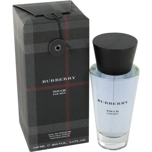 Original BURBERRY TOUCH MAN | Lazada PH