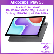 Tablet Alldocube iPlay 50 with 4G LTE - Unisoc T618 10.4 inch screen